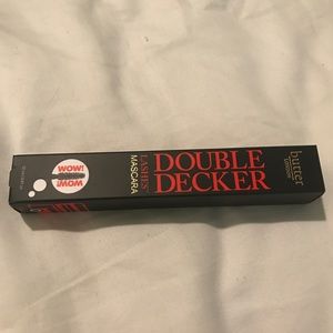 New Double decker lashes mascara by butter